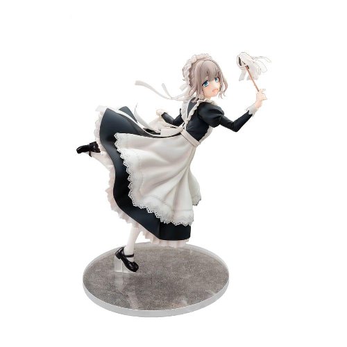 The Idolmaster - Asahi Serizawa Housekeeping!
1/7 Statue Figure (22cm)