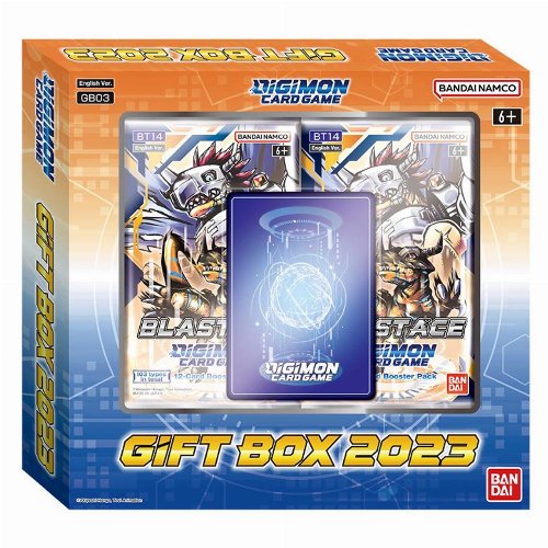 Digimon Card Game - GB-03 Gift Box 2023
