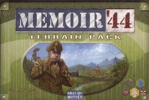 Memoir '44: Terrain Pack (Expansion)