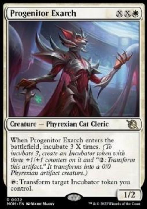 Progenitor Exarch