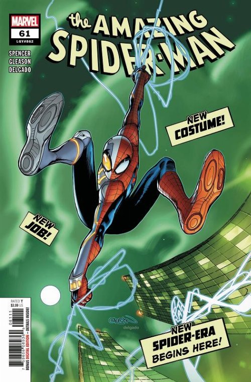 The Amazing Spider-Man #61 (2018)
