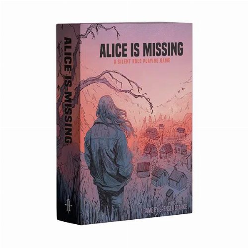 Alice is Missing: A Silent RPG