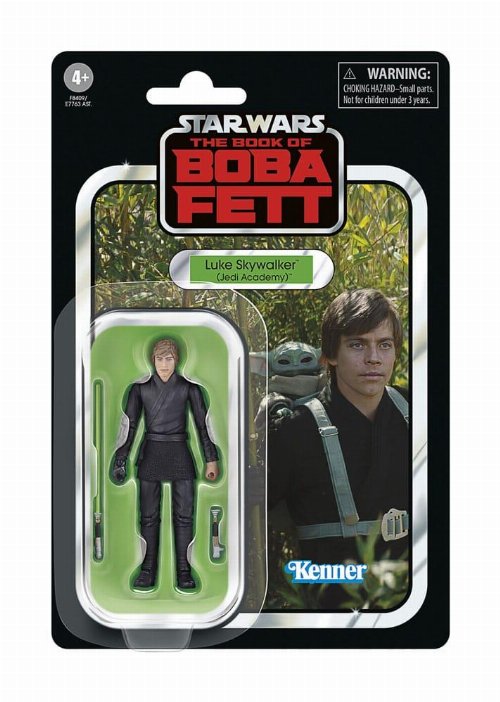 Star Wars: Vintage Collection - Luke Skywalker
(Jedi Academy) Action Figure (10cm)