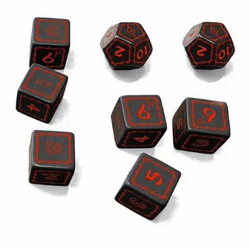 The One Ring - Black Dice
Set