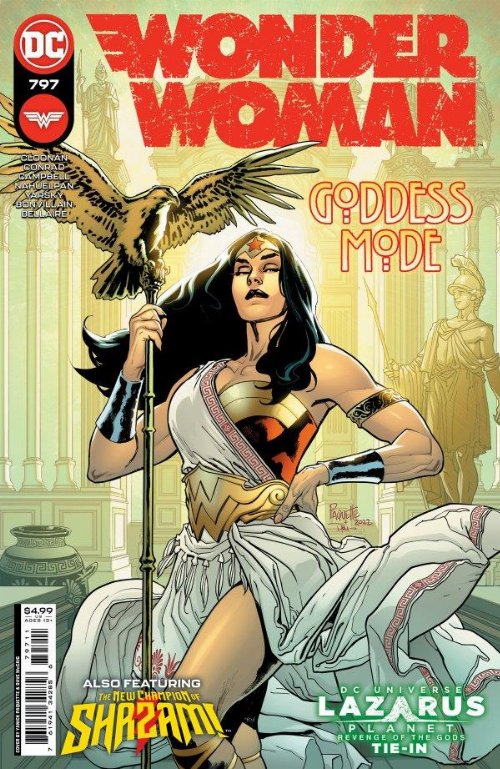 Wonder Woman #797