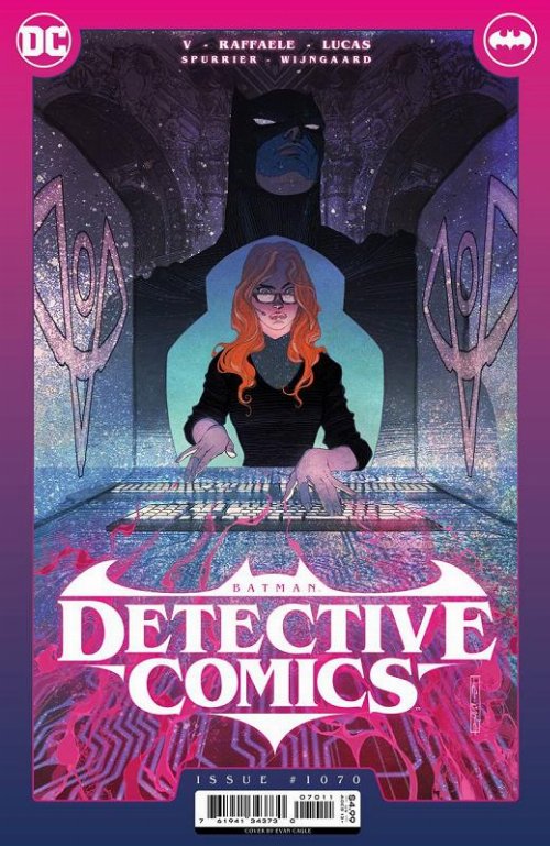 Batman Detective Comics #1070