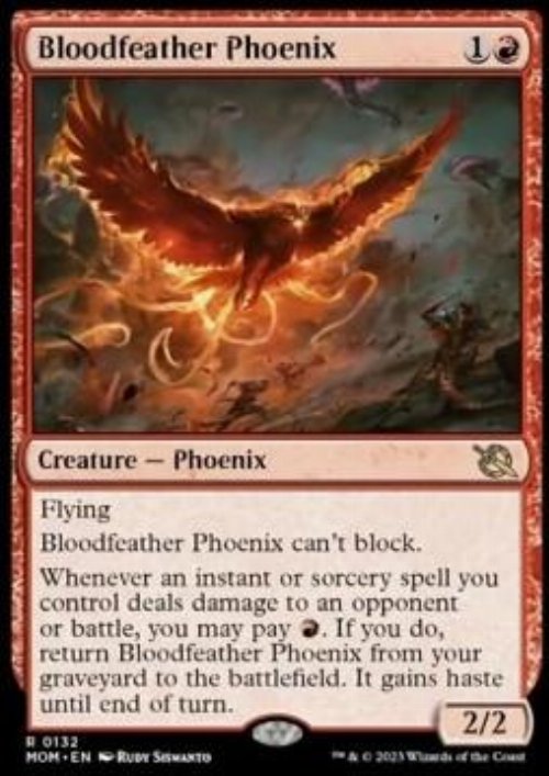 Bloodfeather Phoenix