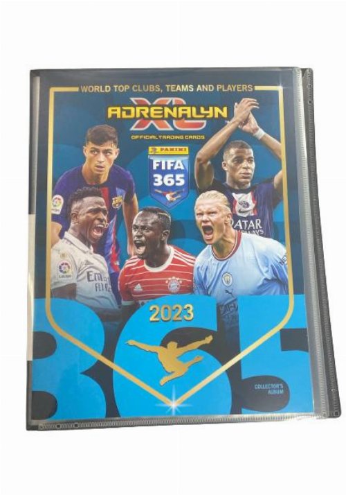 Panini - Fifa 365 2023 Adrenalyn XL
Άλμπουμ