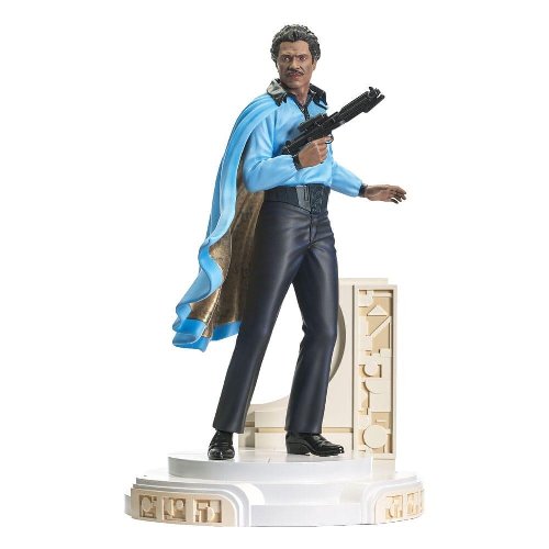 Star Wars: Milestones - Lando Calrissian 1/6
Statue Figure (33cm) LE1500