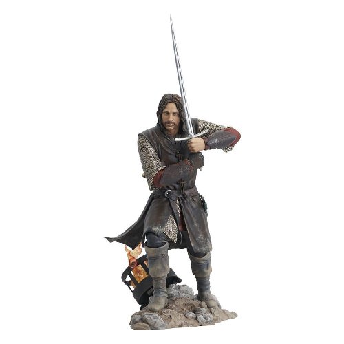 The Lord of the Rings Gallery - Aragorn Statue
Figure (25cm)