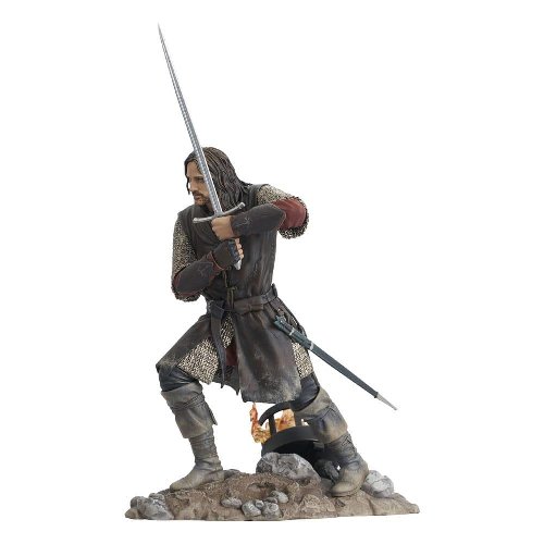 The Lord of the Rings Gallery - Aragorn Statue
Figure (25cm)