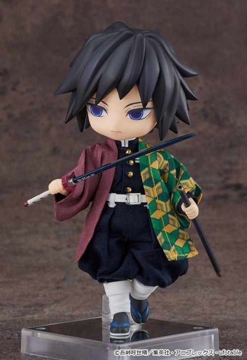 Demon Slayer: Kimetsu no Yaiba - Giyu Tomioka
Nendoroid Action Figure (10cm)