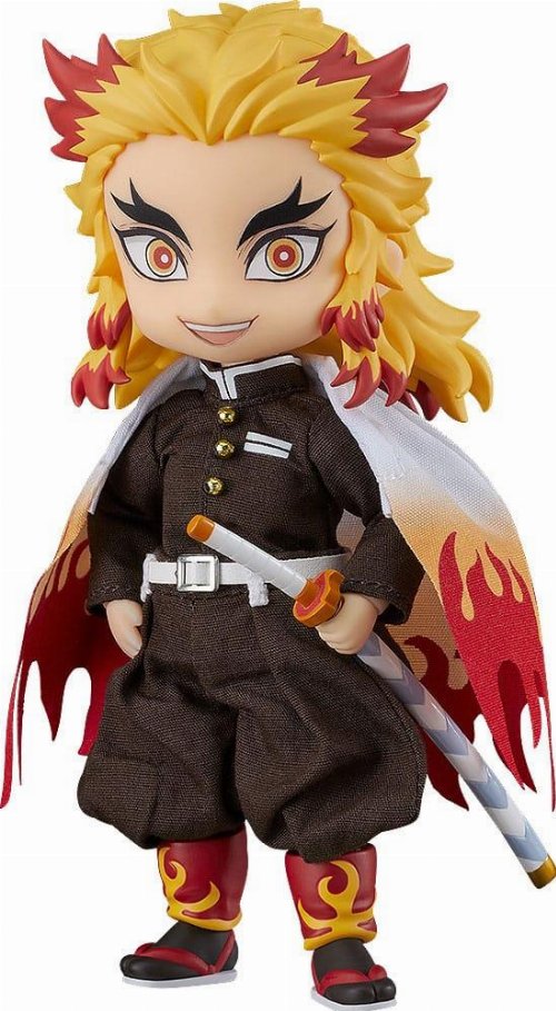 Demon Slayer: Kimetsu no Yaiba - Kyojuro Rengoku
Nendoroid Action Figure (10cm)