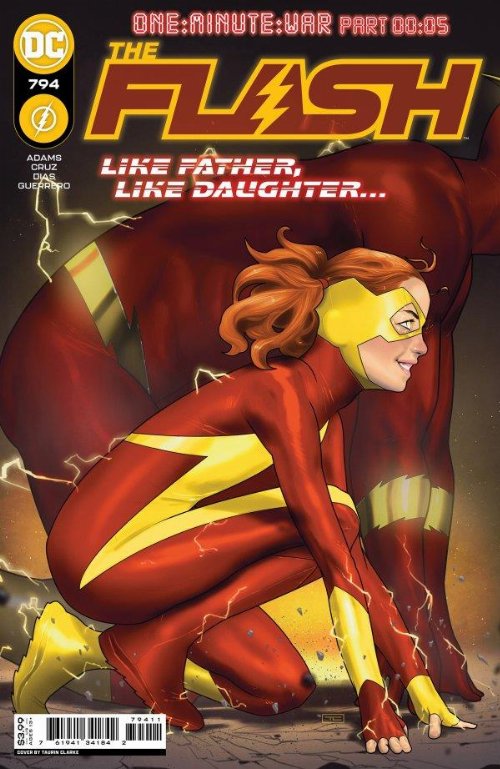 Τεύχος Κόμικ The Flash #794