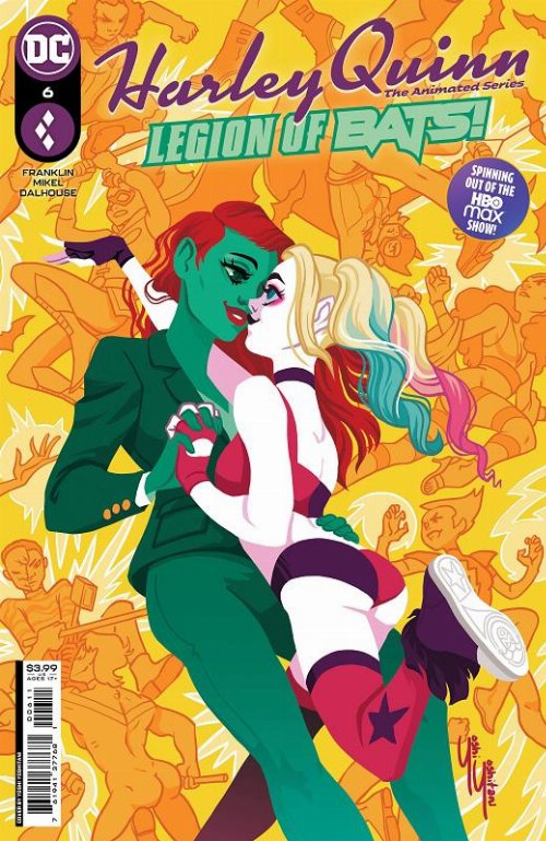 Τεύχος Κόμικ Harley Quinn The Animated Series Legion
Of Bats #6 (Of 6)
