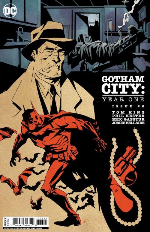 Gotham City Year One #6 (OF
6)