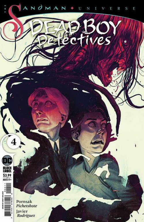 The Sandman Univerrse Dead Boy Detectives #4 (Of
6)