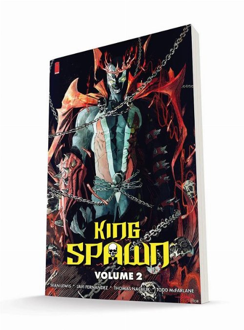 King Spawn Vol. 2 TP