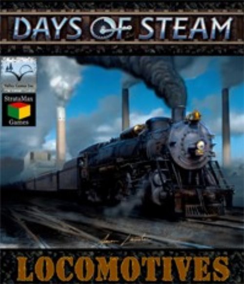 Επέκταση Days Of Steam: Locomotives