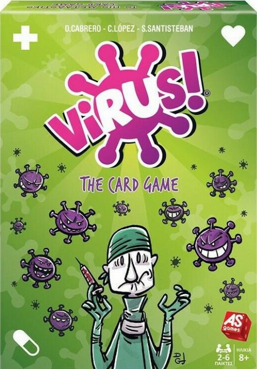 Board Game Virus!