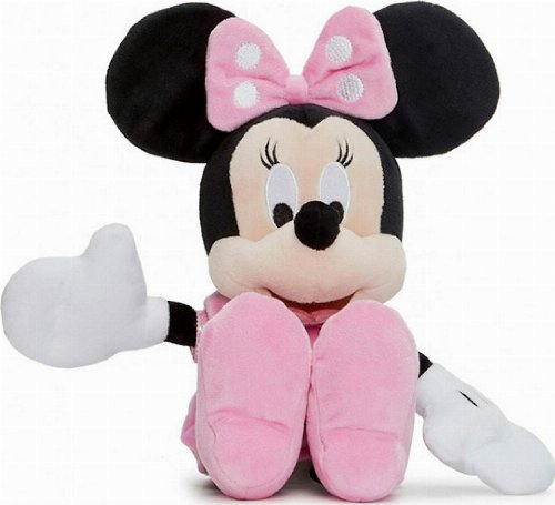 Disney - Minnie Mouse Λούτρινο Φιγούρα
(25cm)