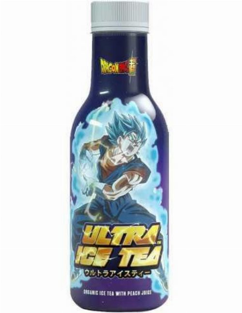 Οργανικό Τσάι Dragon Ball Super - Vegito Ροδάκινο Ice
Tea (500ml)