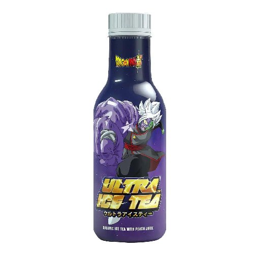 Οργανικό Τσάι Dragon Ball Super - Zamasu Ροδάκινο Ice
Tea (500ml)