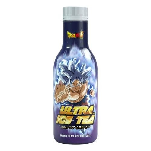 Οργανικό Τσάι Dragon Ball Super - Ultra Instinct Goku
Ροδάκινο Ice Tea (500ml)