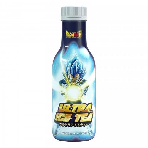 Οργανικό Τσάι Dragon Ball Super - Vegeta Ροδάκινο Ice
Tea (500ml)