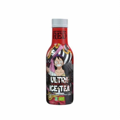Οργανικό Τσάι One Piece RED - Monkey D. Luffy Κόκκινα
Φρούτα Ice Tea (500ml)