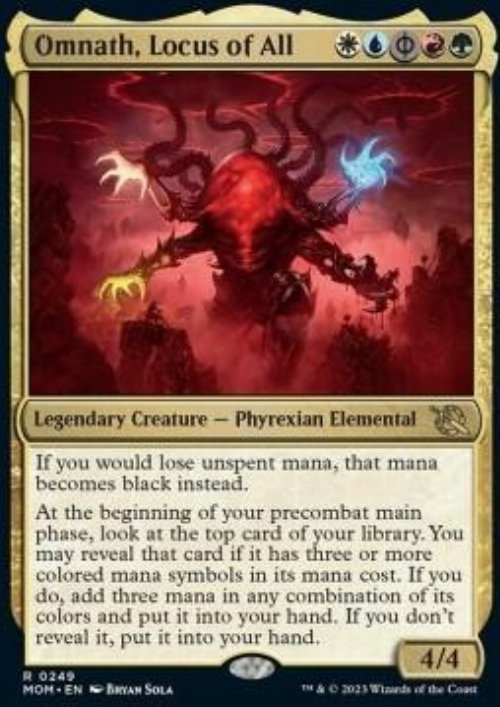 Omnath, Locus of All