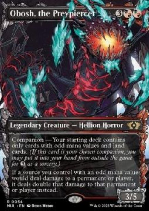 Obosh, the Preypiercer