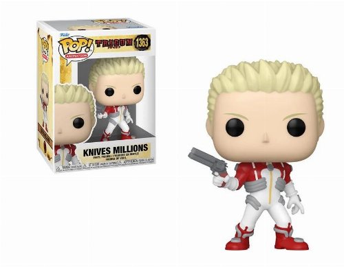 Figure Funko POP! Trigun - Knives Millions
#1363