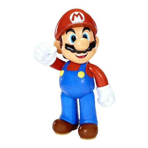 Super Mario - Mario Φιγούρα Δράσης
(51cm)
