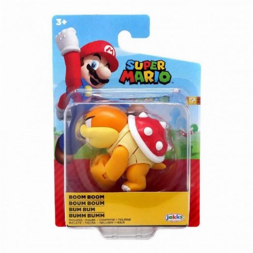 Super Mario - Boom Boom Minifigure
(7cm)