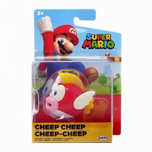 Super Mario - Cheep Cheep Minifigure
(7cm)