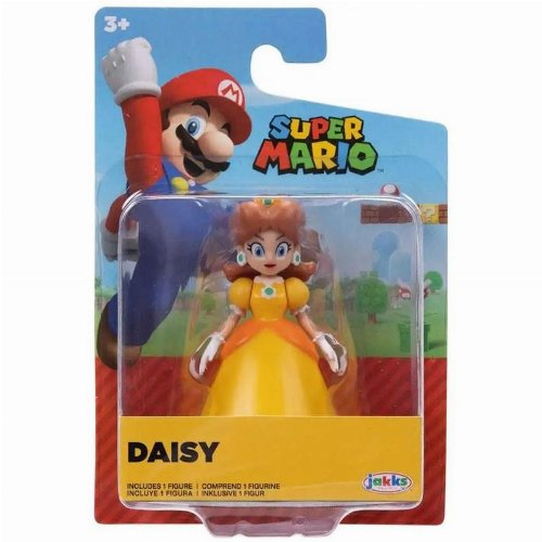 Super Mario - Daisy Minifigure
(7cm)