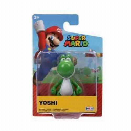 Super Mario - Yoshi Minifigure (7cm)
