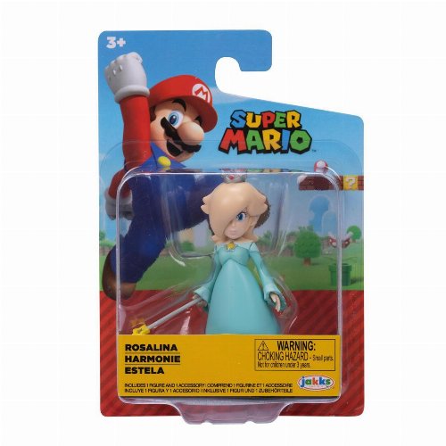 Super Mario - Rosalina Minifigure
(7cm)