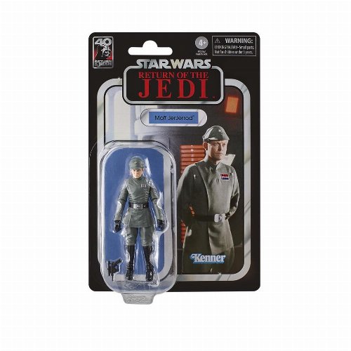 Star Wars: Vintage Collection - Moff Jerjerrod Φιγούρα
Δράσης (10cm)