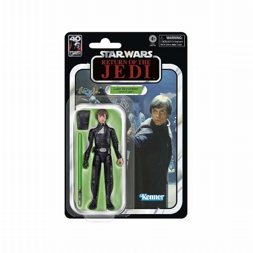 Star Wars: Return of the Jedi Black Series - Luke
Skywalker (Jedi Knight) Φιγούρα Δράσης (15cm)