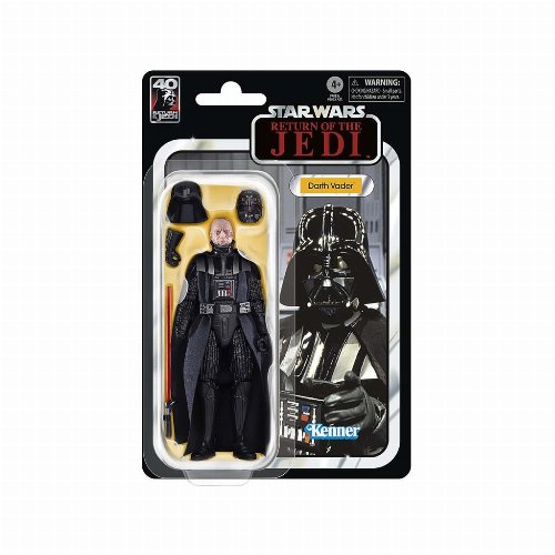 Star Wars: Return of the Jedi Black Series -
Darth Vader Action Figure (15cm)