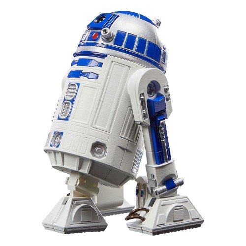 Star Wars: Return of the Jedi Black Series -
Artoo-Detoo (R2-D2) Action Figure (15cm)