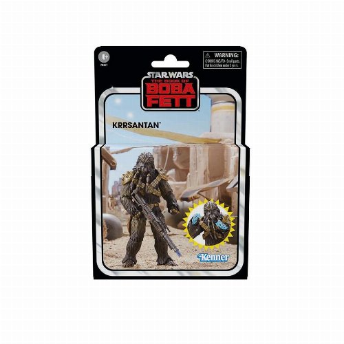 Star Wars: Vintage Collection - Krrsantan Φιγούρα
Δράσης (10cm)