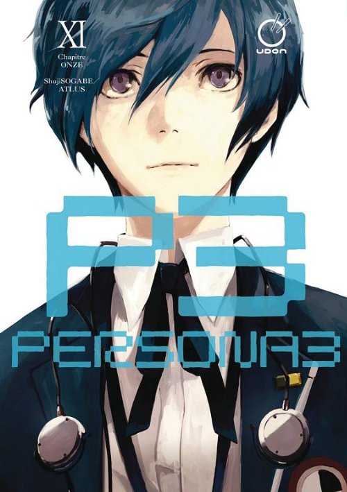 Τόμος Manga Persona 3 Vol. 11