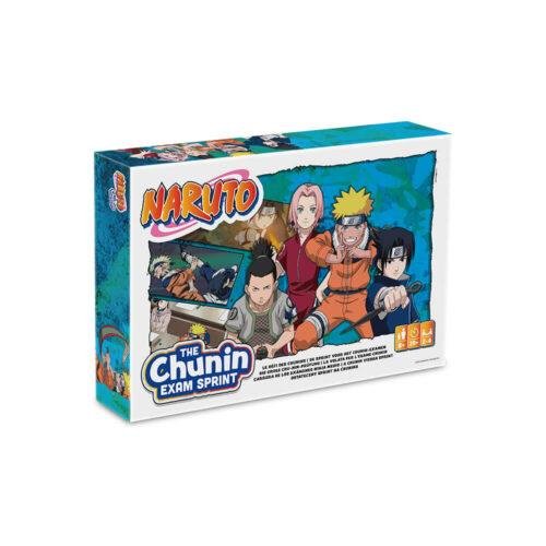 Board Game Shuffle Fun - Naruto Chunin Exam
Sprint