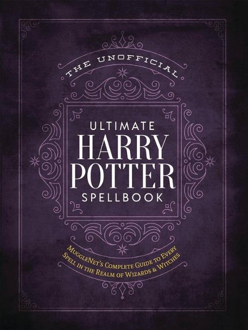 Βιβλίο The Unofficial Ultimate Harry Potter Spellbook
(HC)