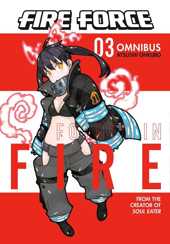 Fire force Great Tokyo Empire RP