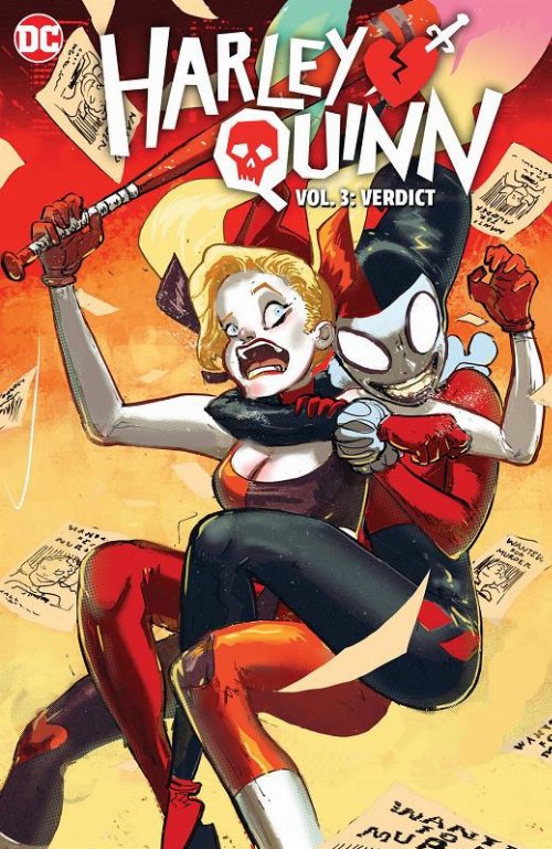Harley Quinn Vol. 3 Verdict HC