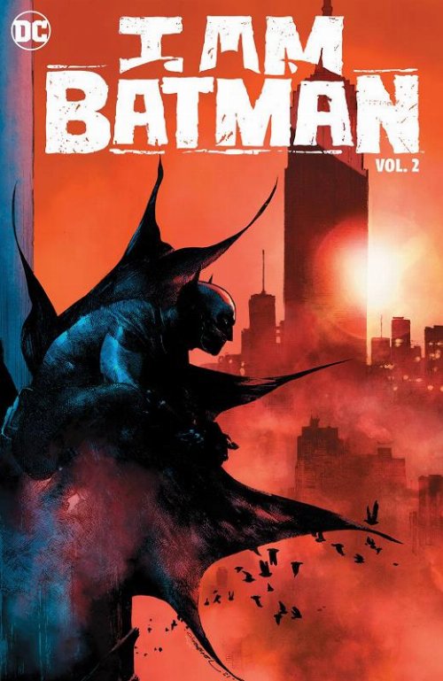 Σκληρόδετος Τόμος I Am Batman Vol. 2 HC